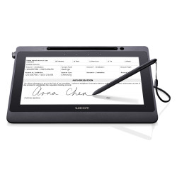 TABLETA DIGITALIZADORA WACOM DTU - 1141 10.1 PULGADAS USB