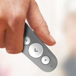 MANDO WIRELESS INALAMBRICO LOGITECH R500S PRESENTACIONES