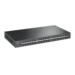 SWITCH 48 PUERTOS TP - LINK 10 100