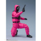 FIGURA TAMASHII NATIONS SQUID GAME EL Figuras FIGURA TAMASHII NATIONS SQUID GAME EL Figuras