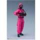 FIGURA TAMASHII NATIONS SQUID GAME EL Figuras FIGURA TAMASHII NATIONS SQUID GAME EL Figuras