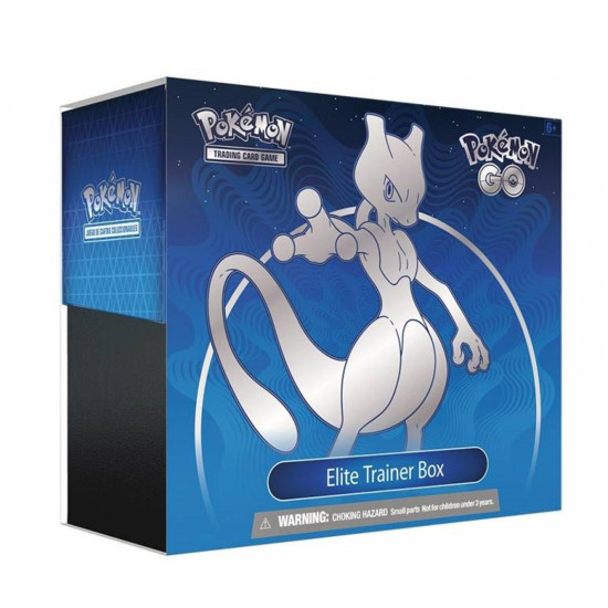 JUEGO CARTAS POKEMON TCG CAJA ELITE Cartas coleccionables