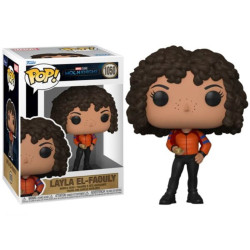 FUNKO POP MARVEL MOON KNIGHT LAYLA