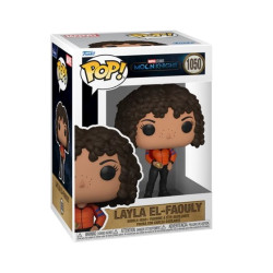 FUNKO POP MARVEL MOON KNIGHT LAYLA