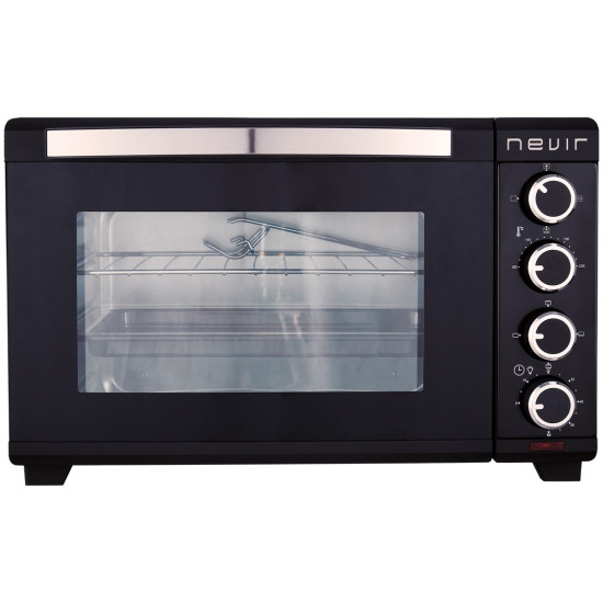 HORNO NEVIR NVR - 9852HCLR - 60L 2200W 60L Hornos