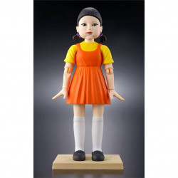 FIGURA TAMASHII NATIONS S.H.FIGUARTS YOUNG - HEE - DOLL 25