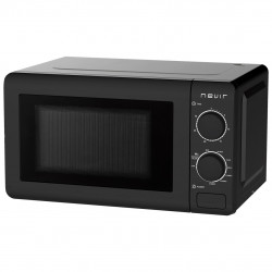 MICROONDAS NEVIR NVR - 6306MGN 20L 700W GRILL