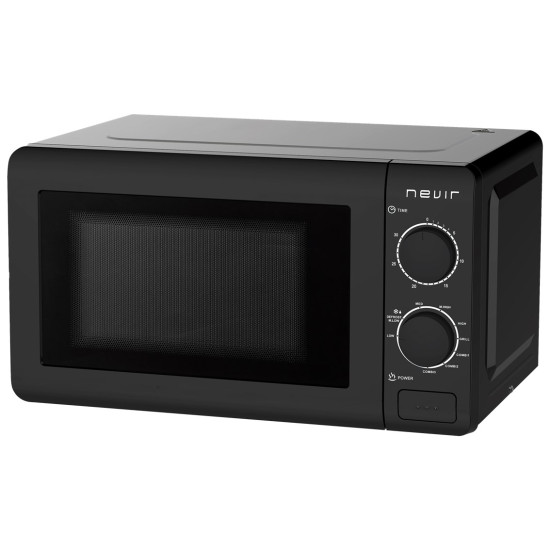 MICROONDAS NEVIR NVR - 6306MGN 20L 700W GRILL Microondas MICROONDAS NEVIR NVR - 6306MGN 20L 700W GRILL Microondas