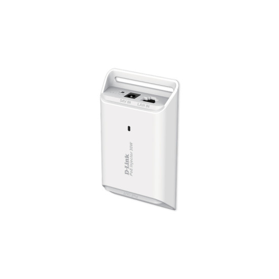 INYECTOR D - LINK DPE - 301GI GIGABIT POE POE+ Accesorios redes