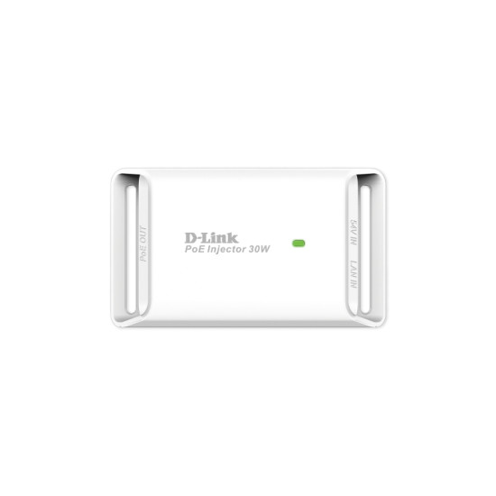 INYECTOR D - LINK DPE - 301GI GIGABIT POE POE+ Accesorios redes