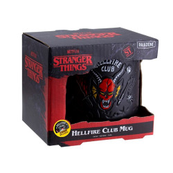 TAZA CON RELIEVE PALADONE STRANGER THINGS