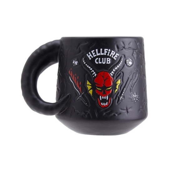TAZA CON RELIEVE PALADONE STRANGER THINGS Tazas y vasos TAZA CON RELIEVE PALADONE STRANGER THINGS Tazas y vasos