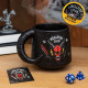 TAZA CON RELIEVE PALADONE STRANGER THINGS Tazas y vasos TAZA CON RELIEVE PALADONE STRANGER THINGS Tazas y vasos