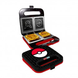SANDWICHERA UNCANNY BRANDS POKEMON -  POKEBALL