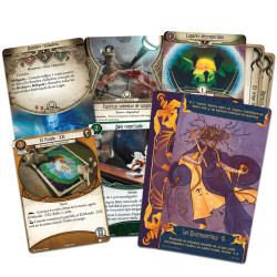 JUEGO MESA ARKHAM HORROR LCG REGRESO