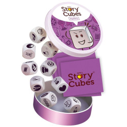 JUEGO MESA STORY CUBES MISTERIO PEGI