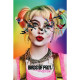 POSTER BIRDS OF PREY DAZED AND Libretas  posters y bolígrafos