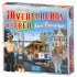 JUEGO MESA AVENTUREROS AL TREN SAN