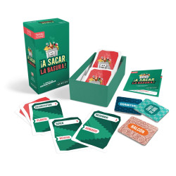 JUEGO MESA A SACAR LA BASURA