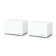 ROUTER MESH MERCUSYS HALO H70X PACK Routers ROUTER MESH MERCUSYS HALO H70X PACK Routers