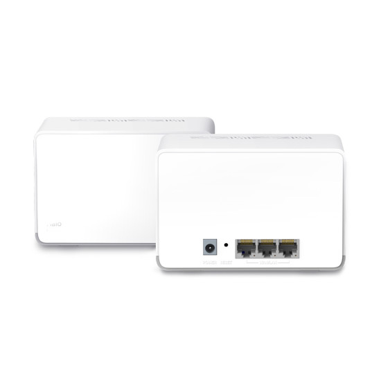 ROUTER MESH MERCUSYS HALO H70X PACK Routers ROUTER MESH MERCUSYS HALO H70X PACK Routers