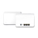 ROUTER MESH MERCUSYS HALO H70X PACK Routers ROUTER MESH MERCUSYS HALO H70X PACK Routers