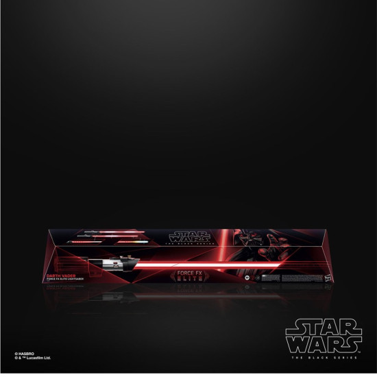 REPLICA HASBRO SABLE LUZ FORCE FX Réplicas