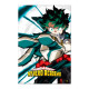 POSTER MY HERO ACADEMIA IZUKU MIDORIYA Libretas posters y bolígrafos POSTER MY HERO ACADEMIA IZUKU MIDORIYA Libretas posters y bolígrafos