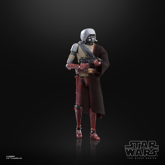 FIGURA HASBRO THE BLACK SERIES HK - 87 Figuras FIGURA HASBRO THE BLACK SERIES HK - 87 Figuras