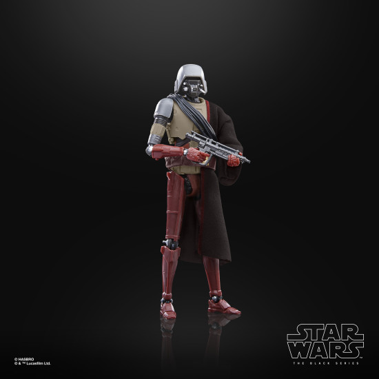 FIGURA HASBRO THE BLACK SERIES HK - 87 Figuras FIGURA HASBRO THE BLACK SERIES HK - 87 Figuras