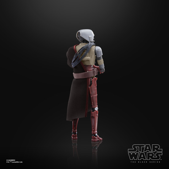 FIGURA HASBRO THE BLACK SERIES HK - 87 Figuras FIGURA HASBRO THE BLACK SERIES HK - 87 Figuras
