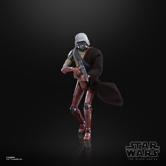 FIGURA HASBRO THE BLACK SERIES HK - 87 Figuras FIGURA HASBRO THE BLACK SERIES HK - 87 Figuras