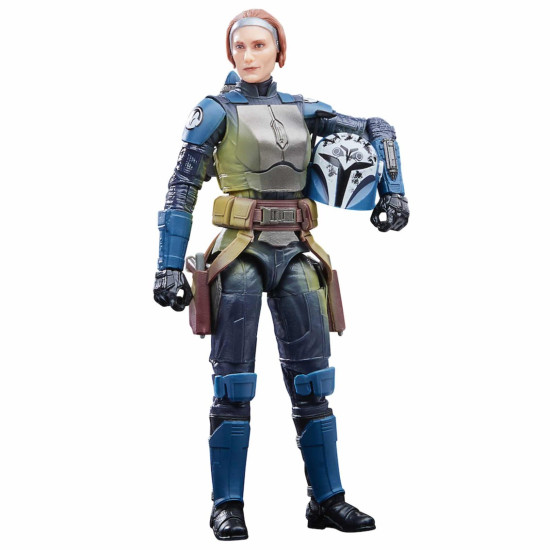 FIGURA BO - KATAN KRYZE 15 CM THE Figuras