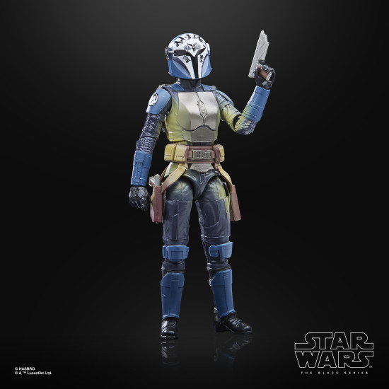 FIGURA BO - KATAN KRYZE 15 CM THE Figuras FIGURA BO - KATAN KRYZE 15 CM THE Figuras