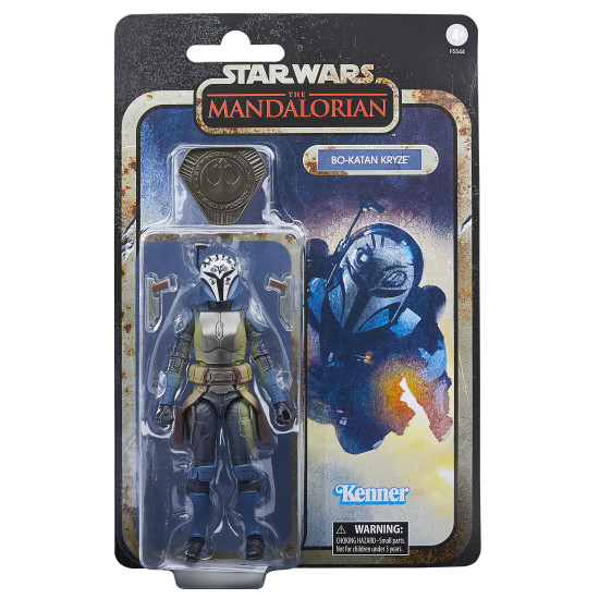 FIGURA BO - KATAN KRYZE 15 CM THE Figuras FIGURA BO - KATAN KRYZE 15 CM THE Figuras