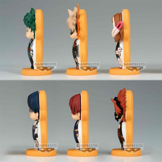 FIGURA BANPRESTO MY HERO ACADEMIA COOKIE Figuras FIGURA BANPRESTO MY HERO ACADEMIA COOKIE Figuras