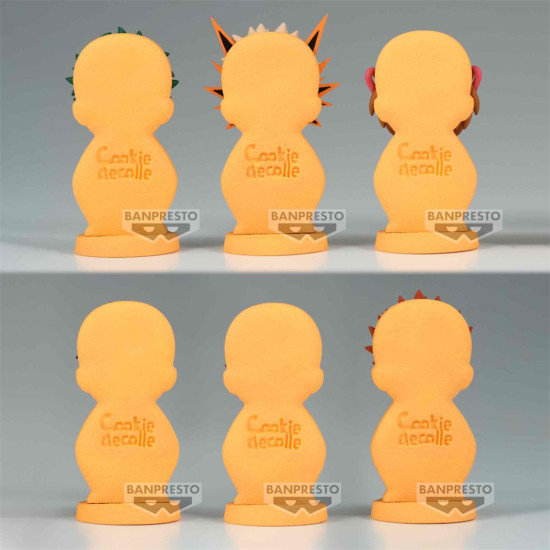 FIGURA BANPRESTO MY HERO ACADEMIA COOKIE Figuras FIGURA BANPRESTO MY HERO ACADEMIA COOKIE Figuras