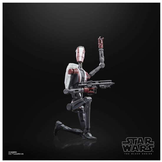 FIGURA HASBRO DROIDE COMBATE B1 15 Figuras FIGURA HASBRO DROIDE COMBATE B1 15 Figuras
