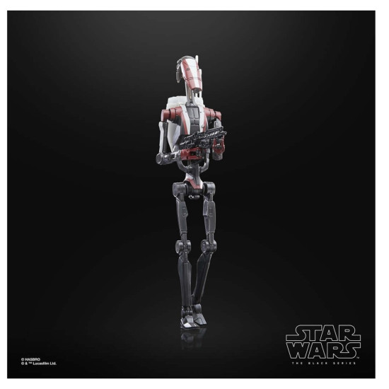 FIGURA HASBRO DROIDE COMBATE B1 15 Figuras FIGURA HASBRO DROIDE COMBATE B1 15 Figuras