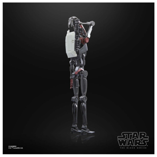 FIGURA HASBRO DROIDE COMBATE B1 15 Figuras FIGURA HASBRO DROIDE COMBATE B1 15 Figuras
