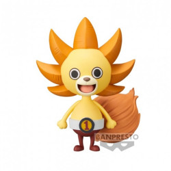 FIGURA BANPRESTO ONE PIECE DXF THE