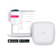 PUNTO ACCESO D - LINK DAP - X2850 AX3600 DUAL Puntos de acceso PUNTO ACCESO D - LINK DAP - X2850 AX3600 DUAL Puntos de acceso