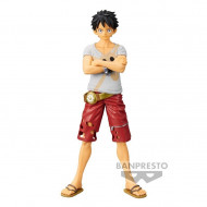 FIGURA BANPRESTO ONE PIECE DXF THE