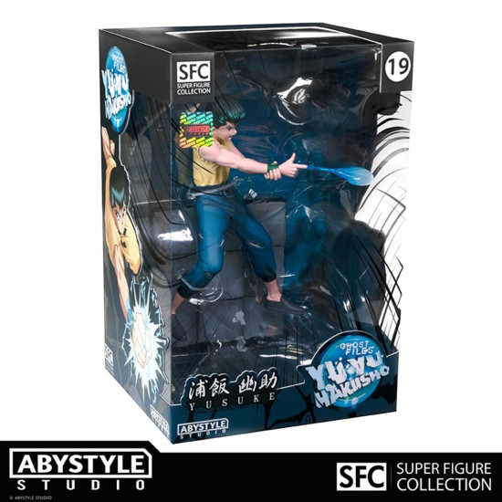 FIGURA ABYSTYLE STUDIO SFC YU YU Figuras