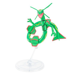 FIGURA JAZWARES POKEMON EPIC RAYQUAZA