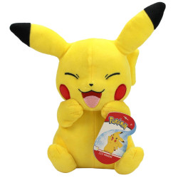 PELUCHE JAZWARES POKEMON PIKACHU #5 20