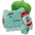 PELUCHE JAZWARES POKEMON BULBASUR 20 CM