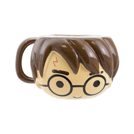 TAZA 3D PALADONE HARRY POTTER CHIBI Tazas y vasos