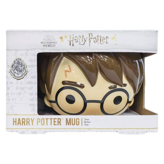 TAZA 3D PALADONE HARRY POTTER CHIBI Tazas y vasos TAZA 3D PALADONE HARRY POTTER CHIBI Tazas y vasos