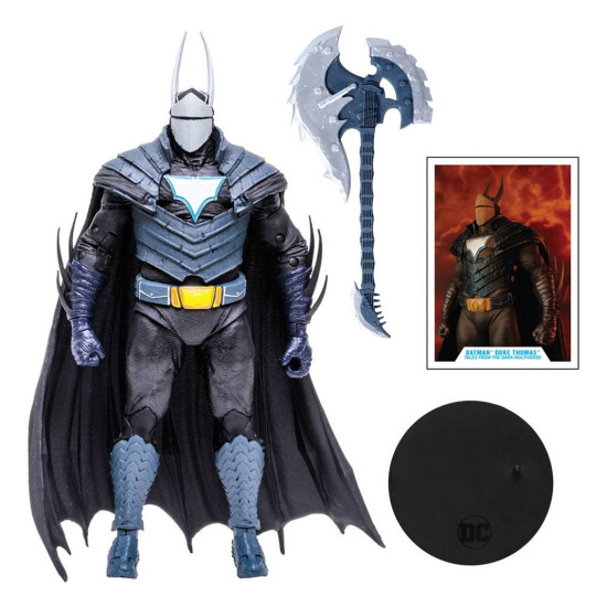 FIGURA MCFARLANE TOYS DC MULTIVERSE BATMAN Figuras FIGURA MCFARLANE TOYS DC MULTIVERSE BATMAN Figuras